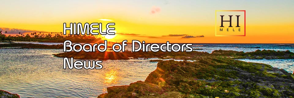 HIMEME Board of Directors News
